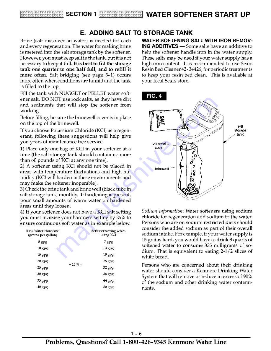 Kenmore 625.38811 Скачать руководство пользователя страница 9