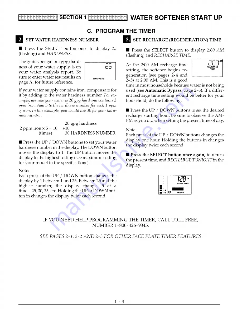 Kenmore 625.3882 Owner'S Manual Download Page 7