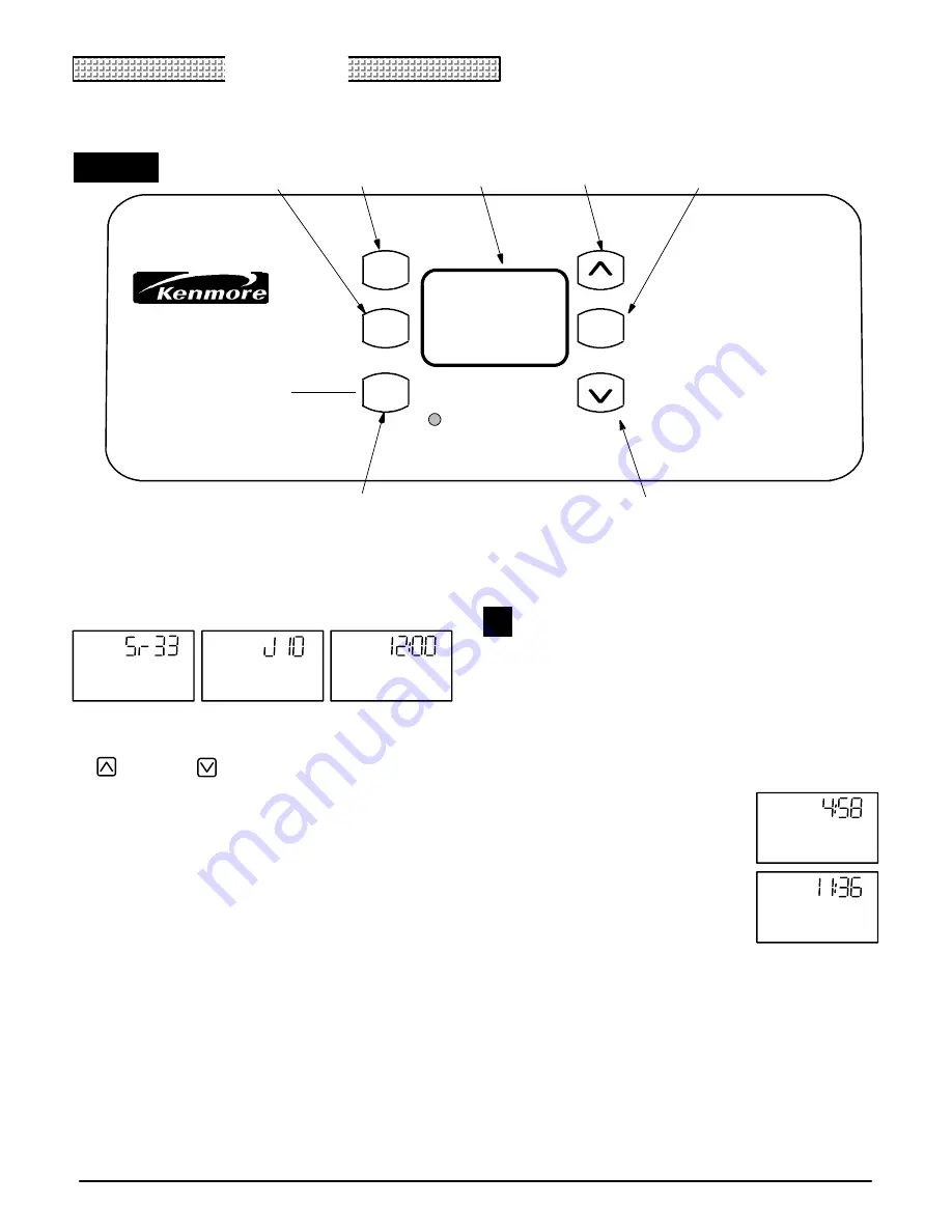 Kenmore 625.388270 Скачать руководство пользователя страница 6