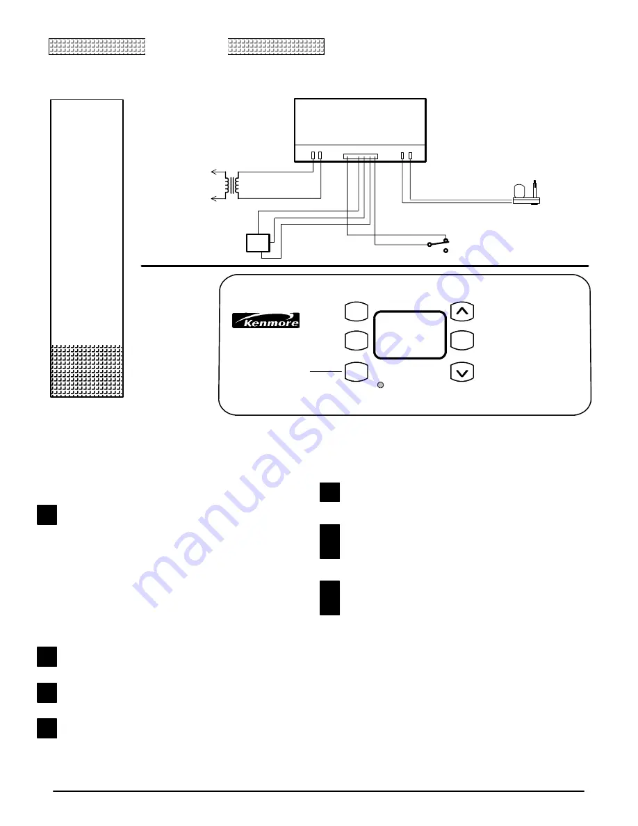 Kenmore 625.388270 Скачать руководство пользователя страница 22