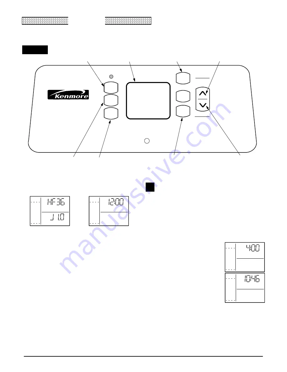 Kenmore 625.388460 Manual Download Page 6