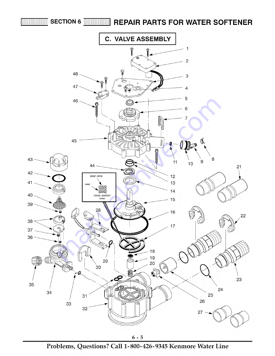 Kenmore 625.38846003 Скачать руководство пользователя страница 34