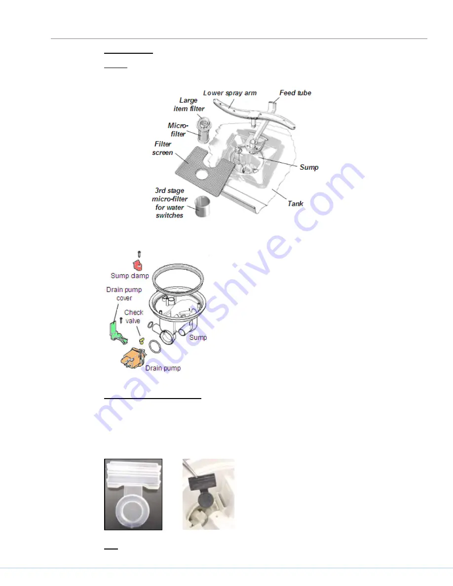 Kenmore 630.13952 Скачать руководство пользователя страница 24