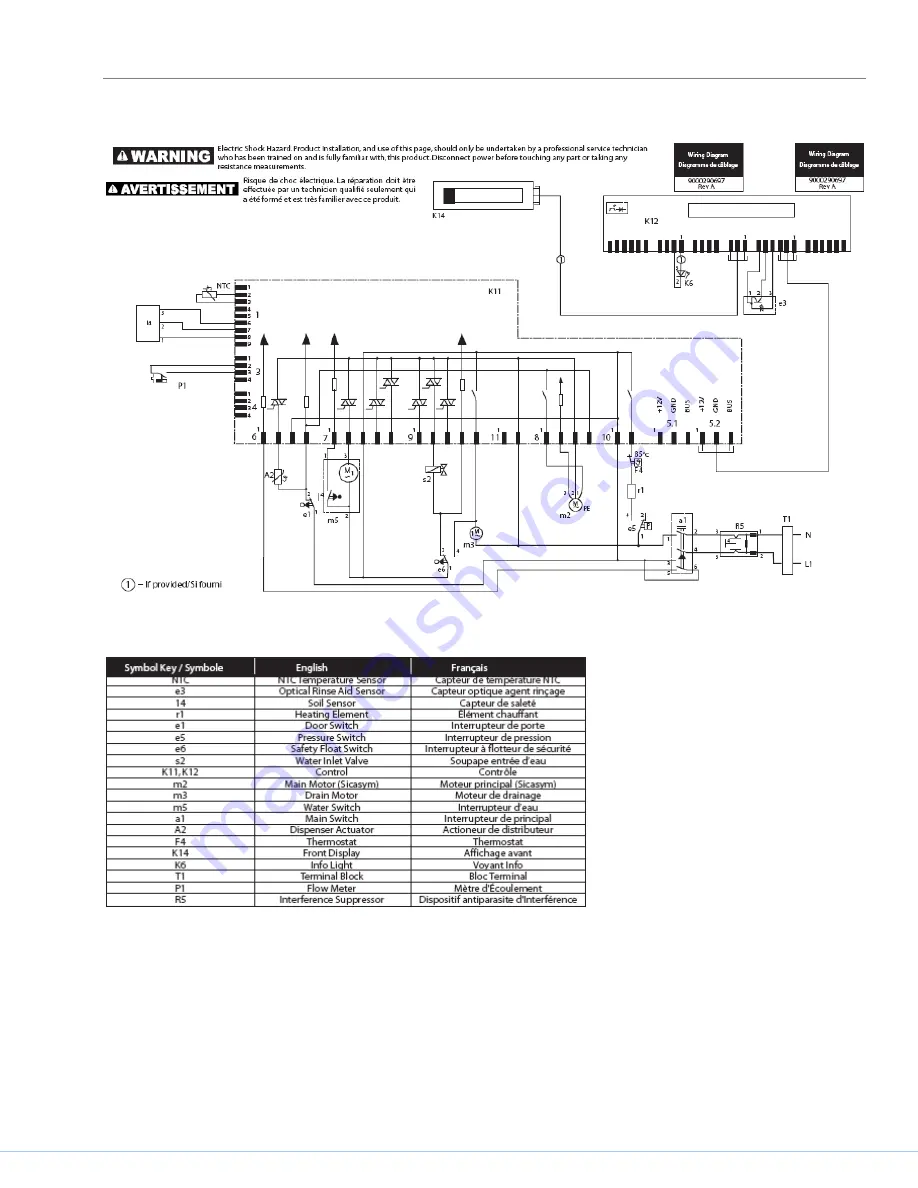 Kenmore 630.13952 Скачать руководство пользователя страница 50