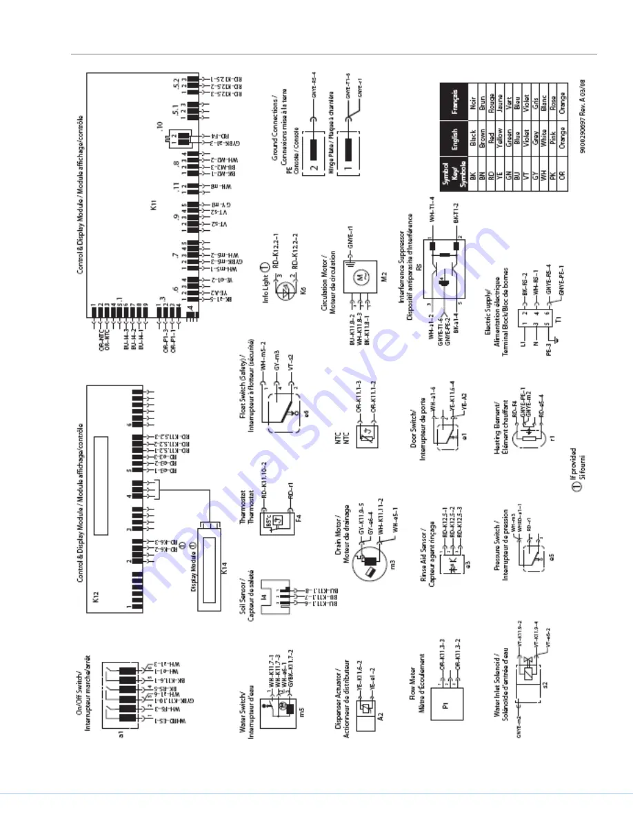 Kenmore 630.13952 Скачать руководство пользователя страница 51