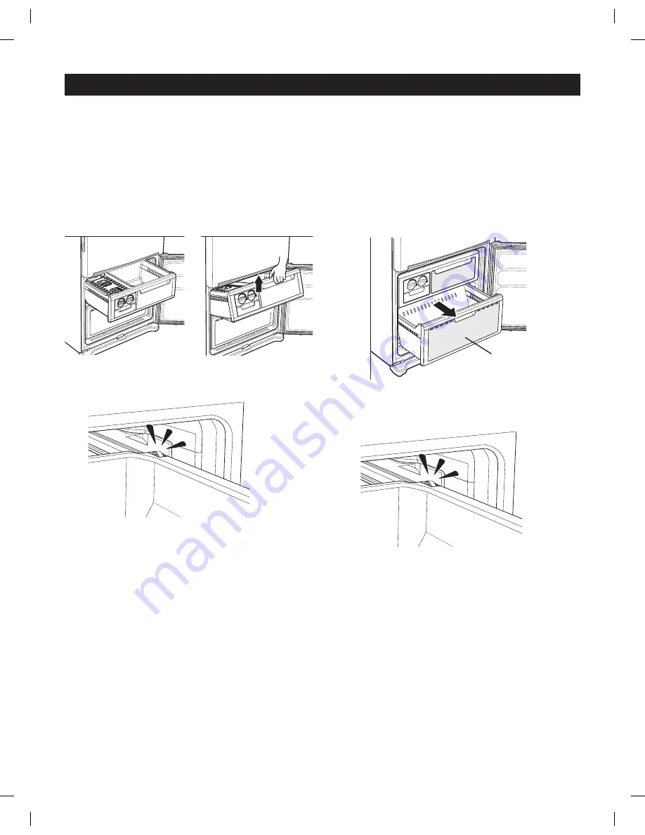 Kenmore 65702 Use & Care Manual Download Page 23