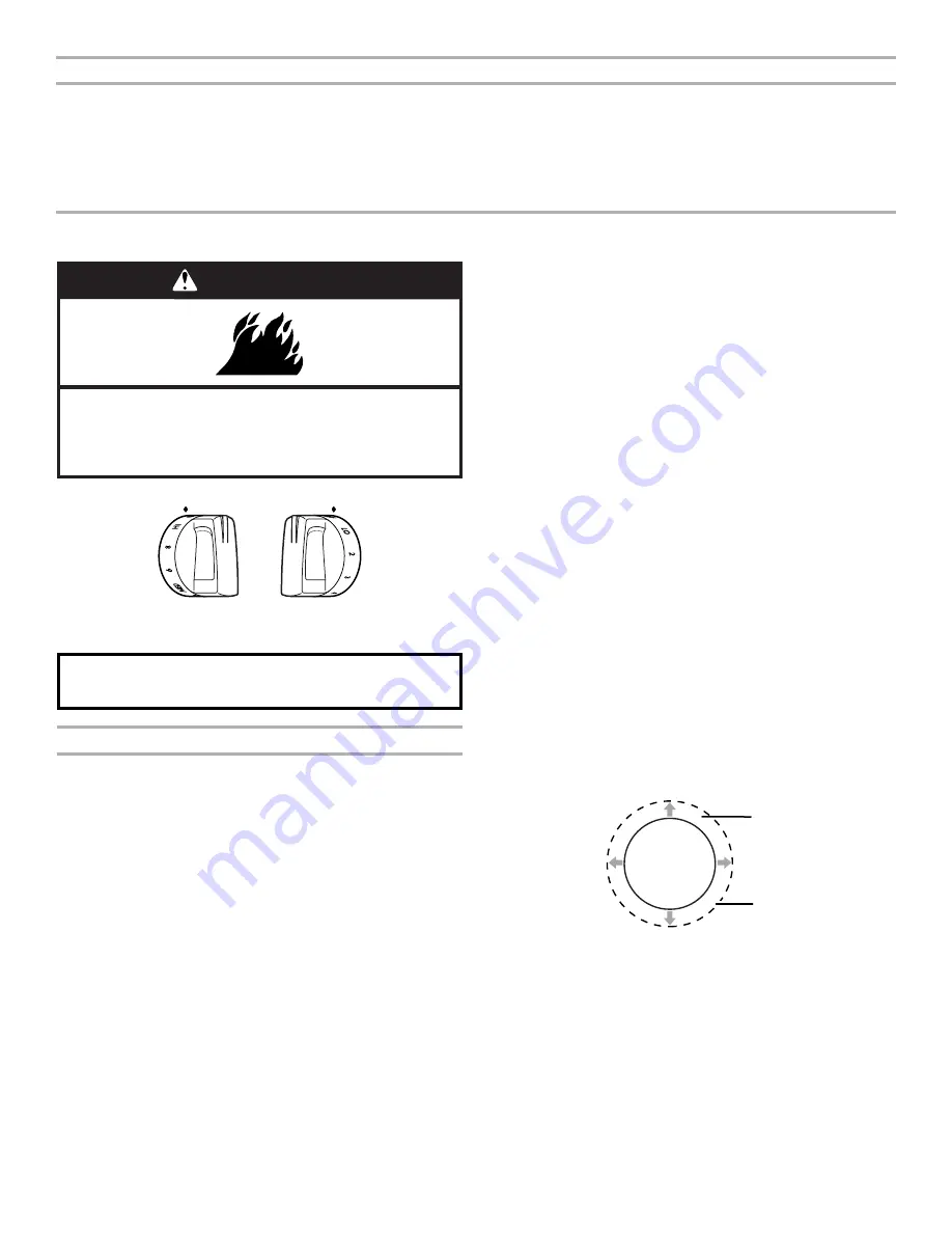 Kenmore 664.4279 series Use & Care Manual Download Page 10