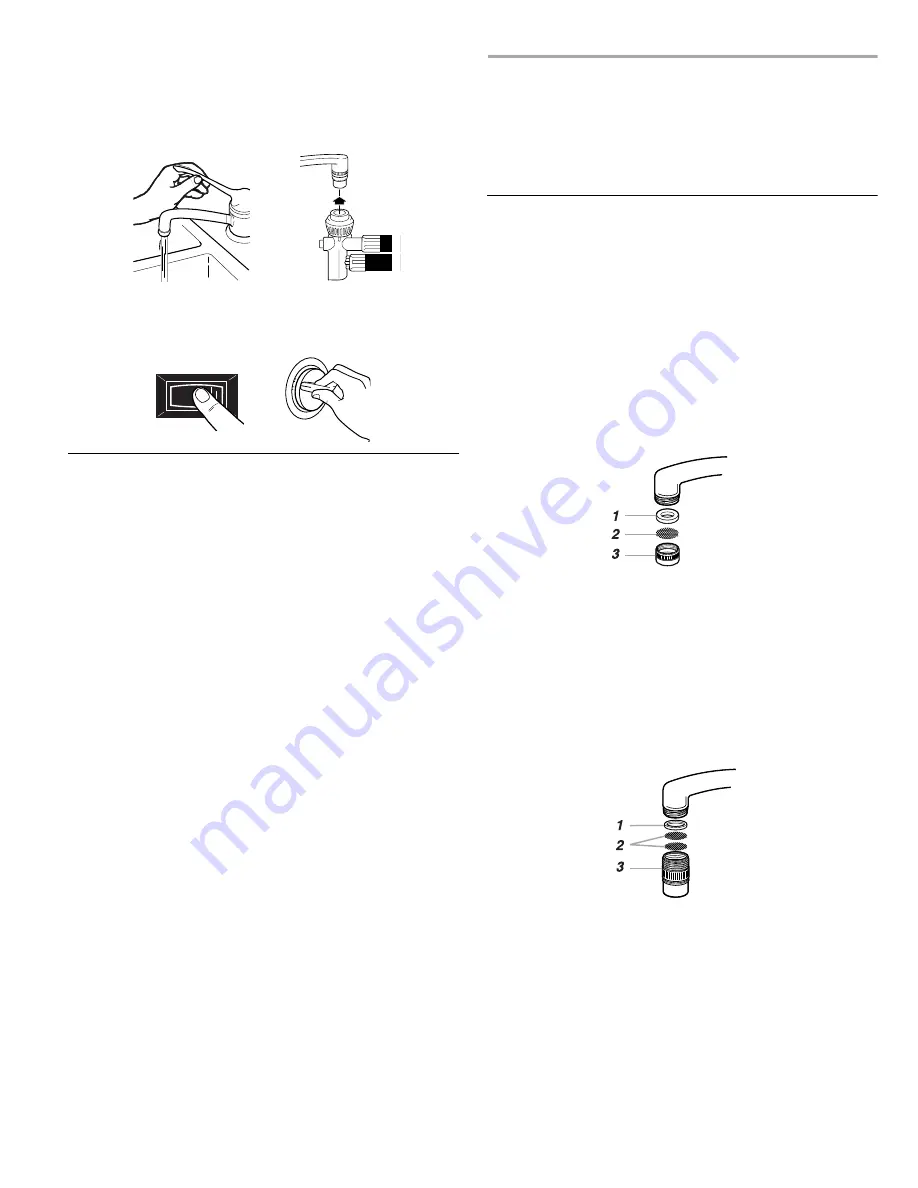 Kenmore 665.11073412 Use & Care Manual Download Page 8