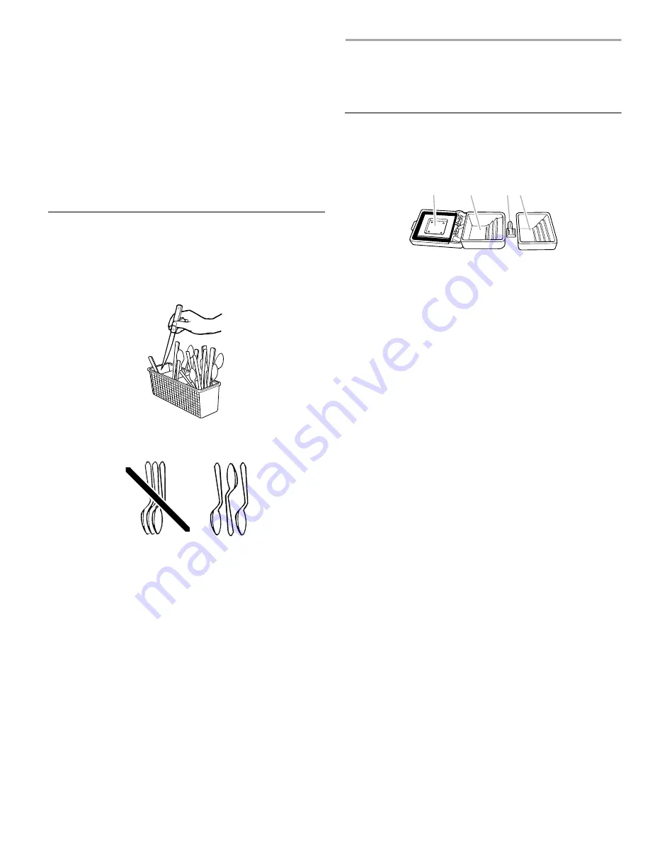 Kenmore 665.11073412 Use & Care Manual Download Page 28