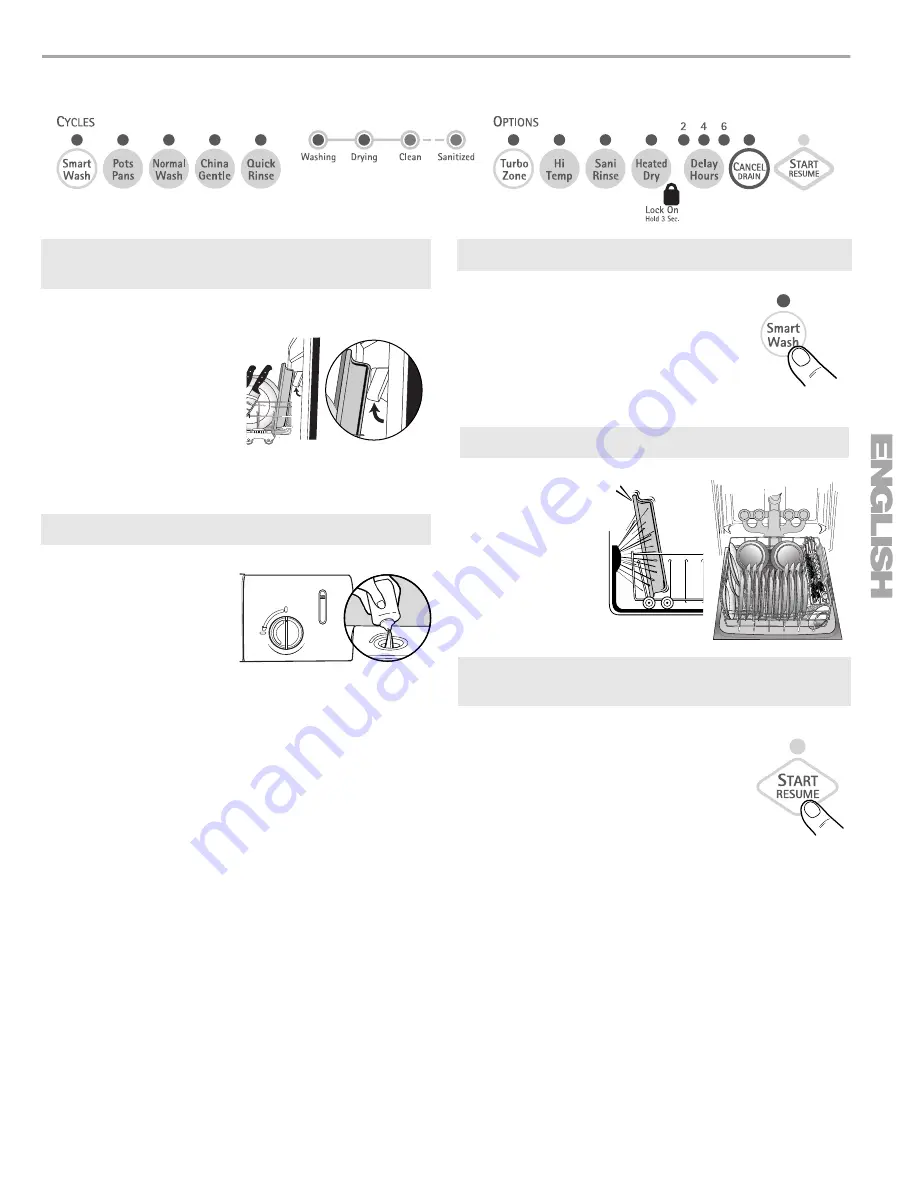 Kenmore 665.1311x Скачать руководство пользователя страница 7