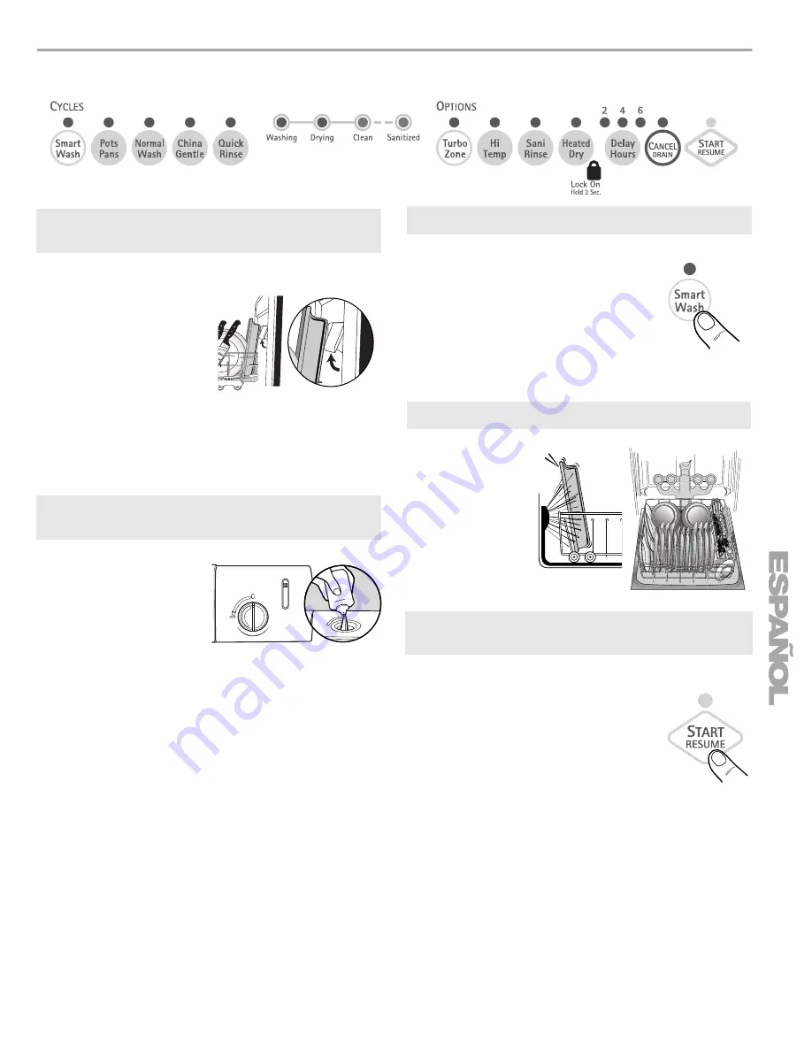 Kenmore 665.1311x Скачать руководство пользователя страница 29