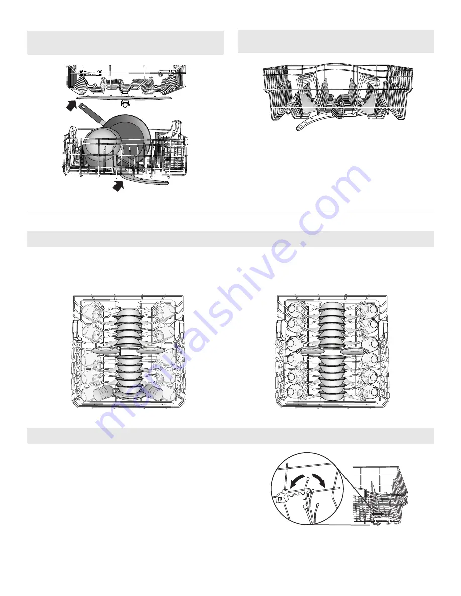 Kenmore 665.1325 Скачать руководство пользователя страница 62