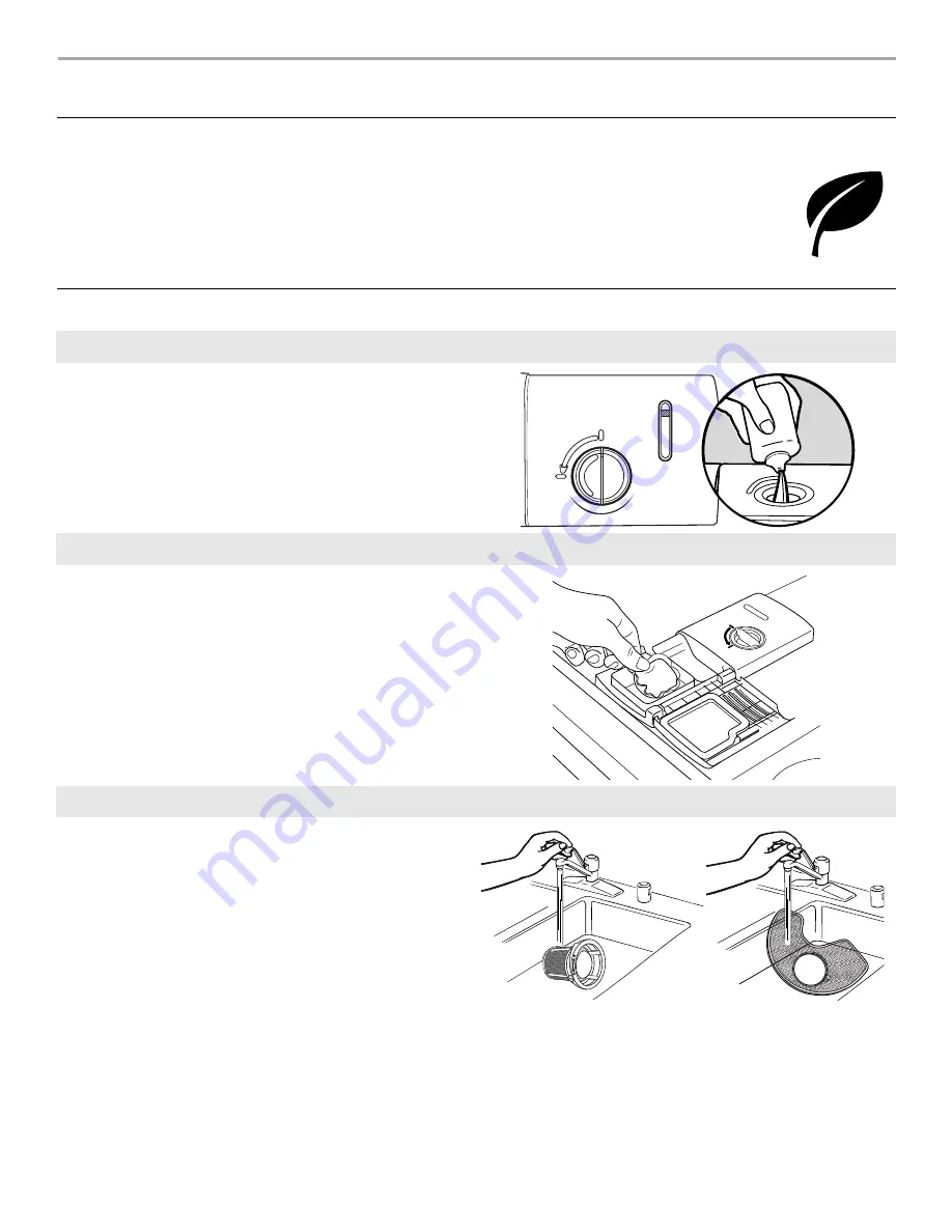 Kenmore 665.1327 Use & Care Manual Download Page 54