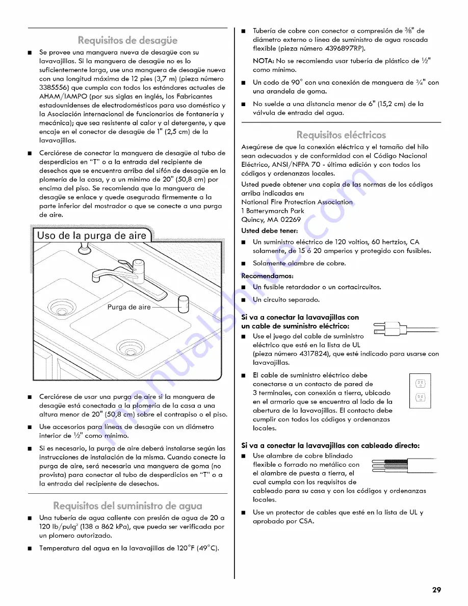 Kenmore 665 Prefix Скачать руководство пользователя страница 29