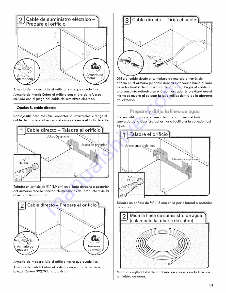 Kenmore 665 Prefix Скачать руководство пользователя страница 31