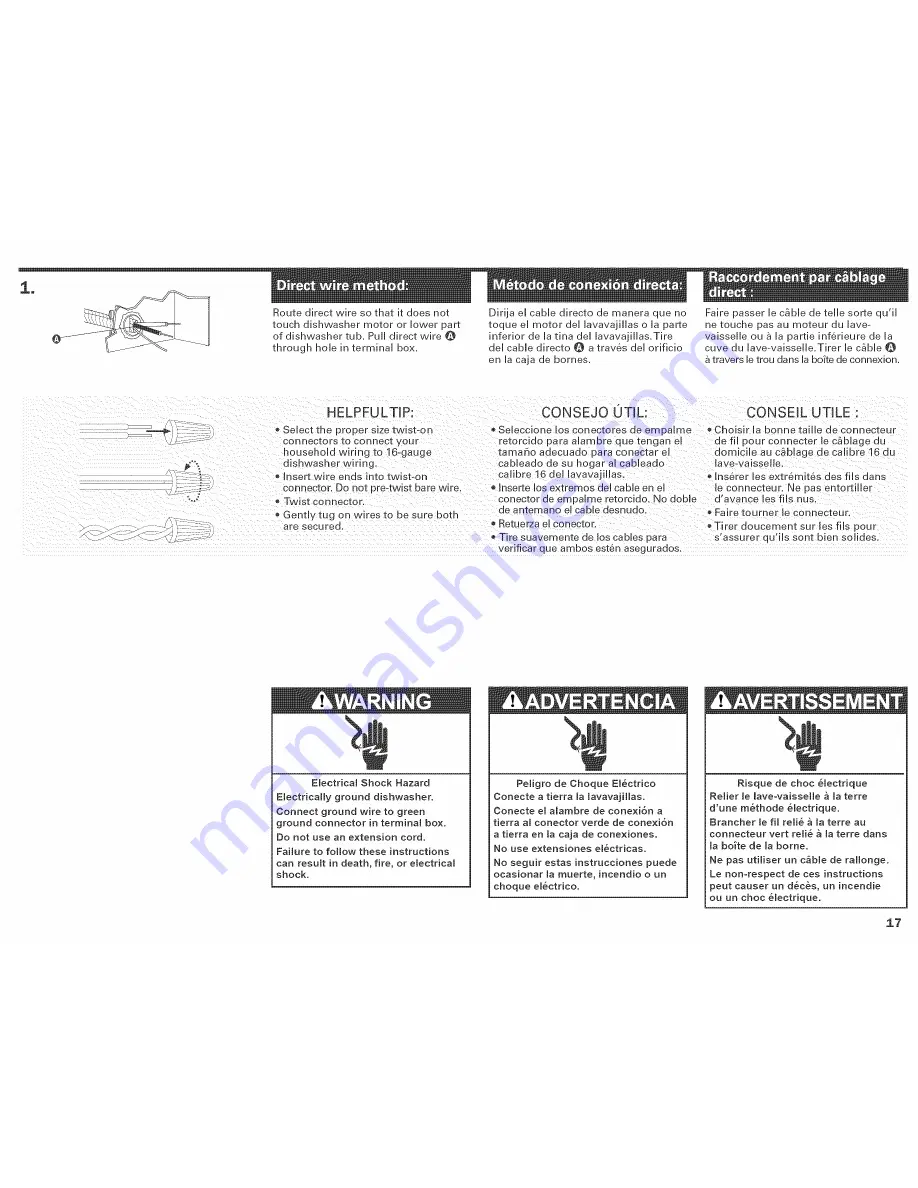 Kenmore 66513402K901 Installation Instructions Manual Download Page 18