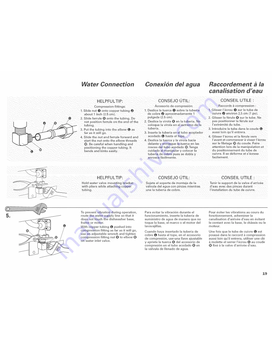 Kenmore 66513402K901 Installation Instructions Manual Download Page 20