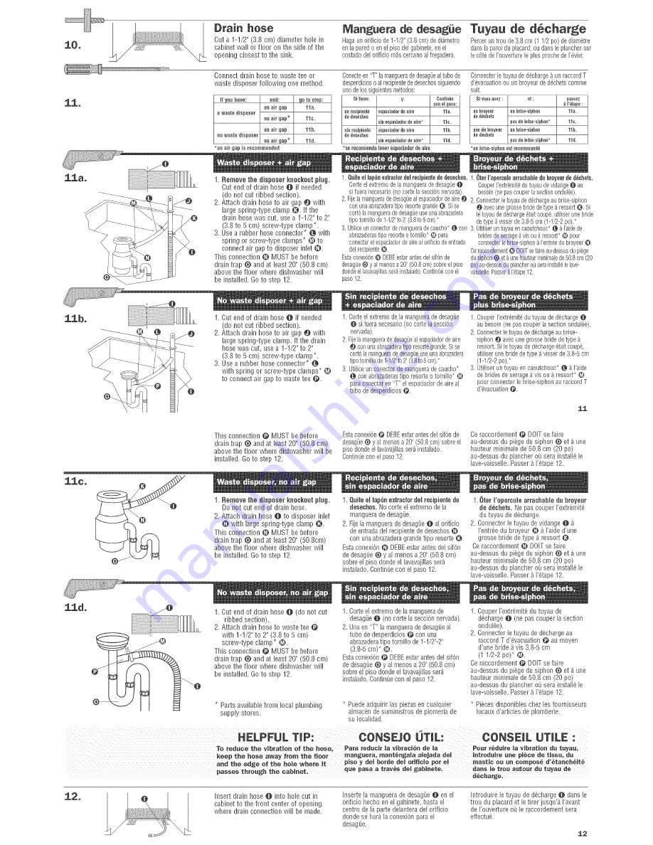 Kenmore 66514353300 Скачать руководство пользователя страница 7