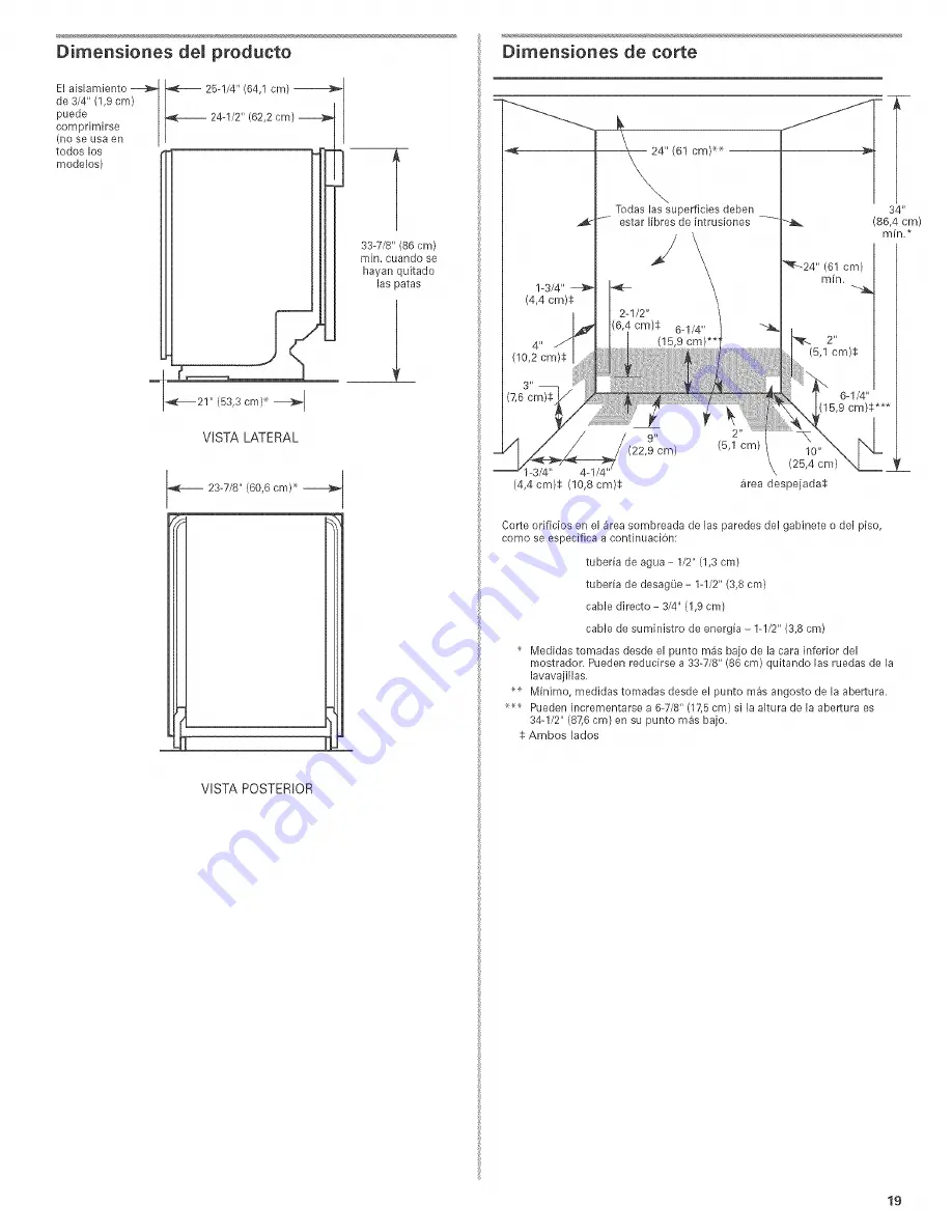 Kenmore 66516012402 Скачать руководство пользователя страница 19