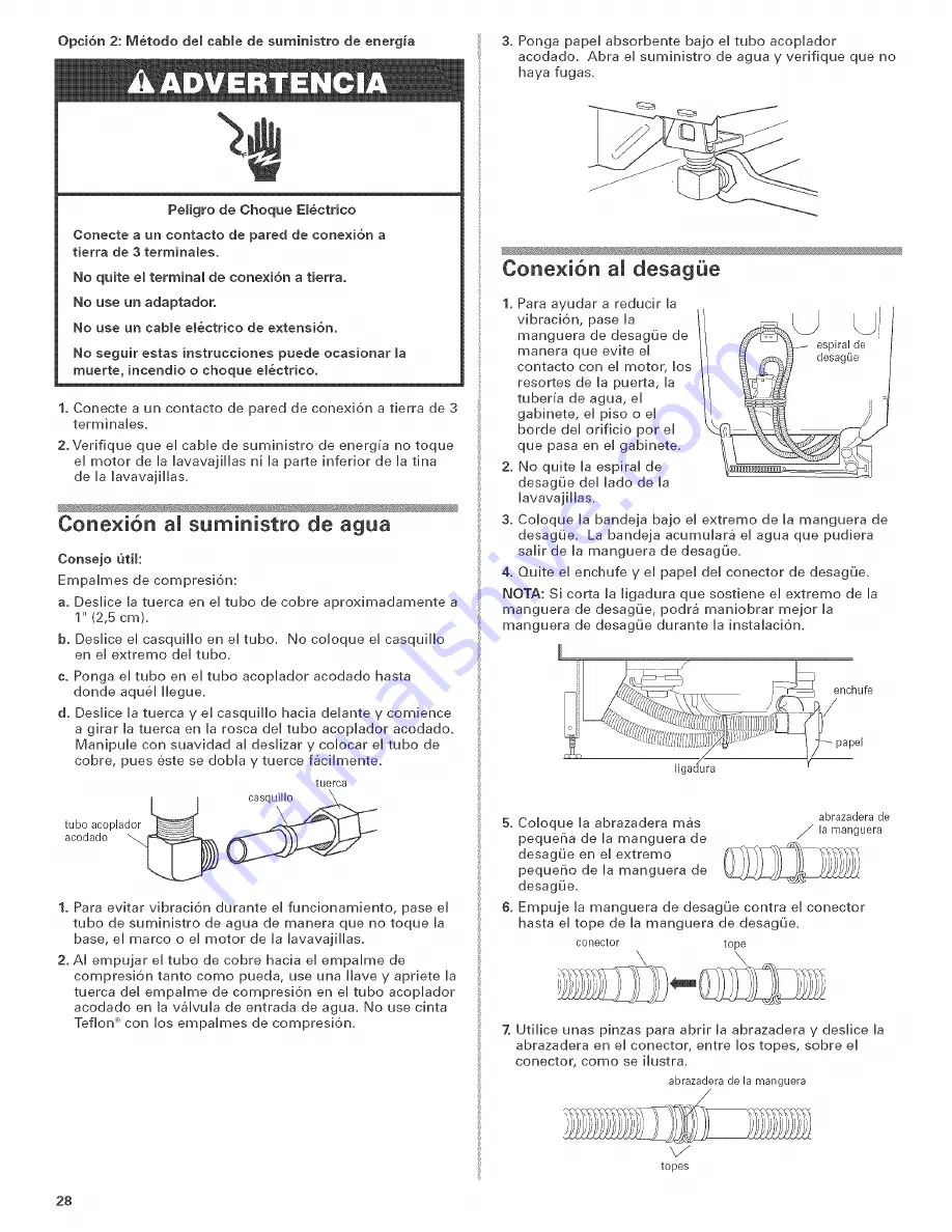 Kenmore 66516012402 Скачать руководство пользователя страница 28