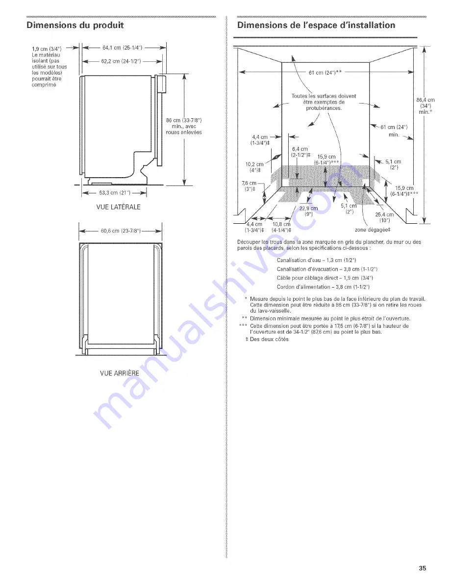 Kenmore 66516012402 Скачать руководство пользователя страница 35