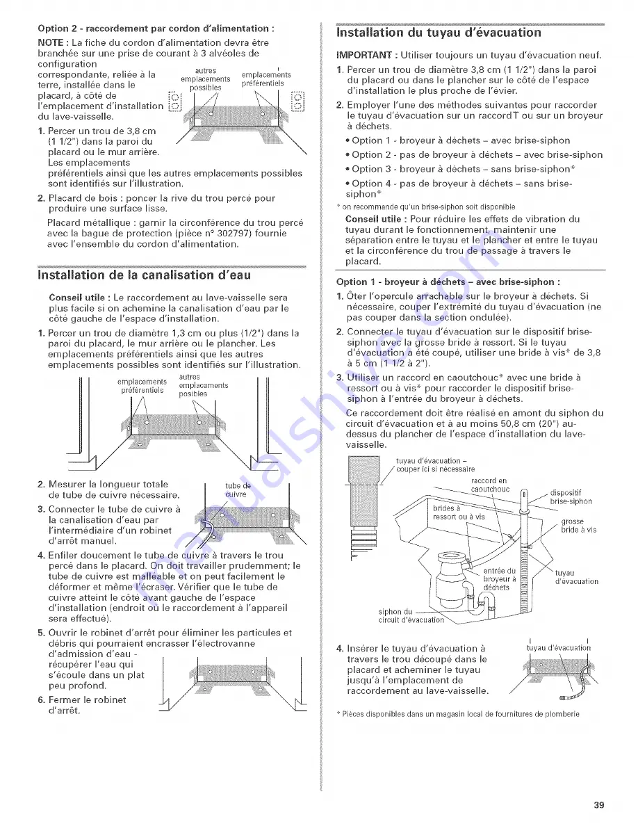 Kenmore 66516012402 Скачать руководство пользователя страница 39