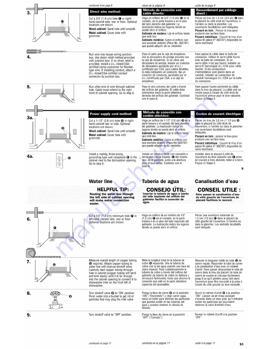 Kenmore 66516692200 Скачать руководство пользователя страница 6