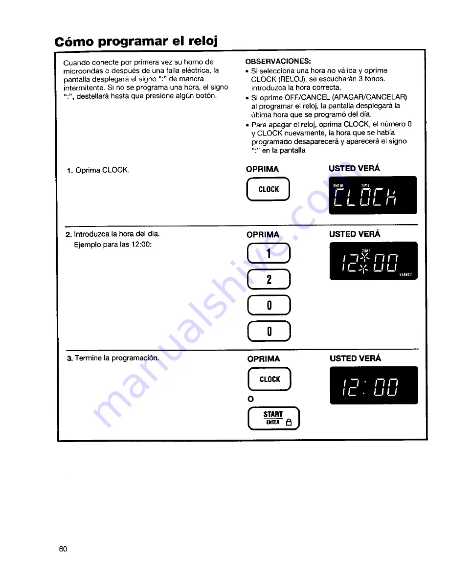 Kenmore 66568600890 Скачать руководство пользователя страница 60