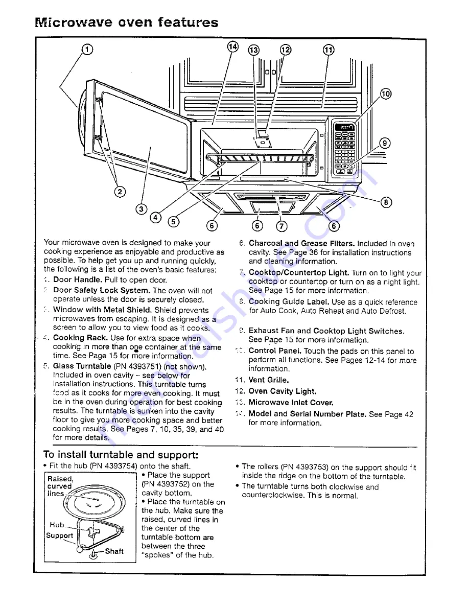 Kenmore 69612 Скачать руководство пользователя страница 11