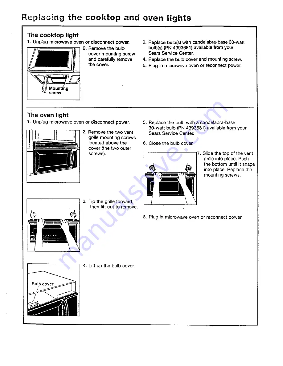 Kenmore 69612 Скачать руководство пользователя страница 37