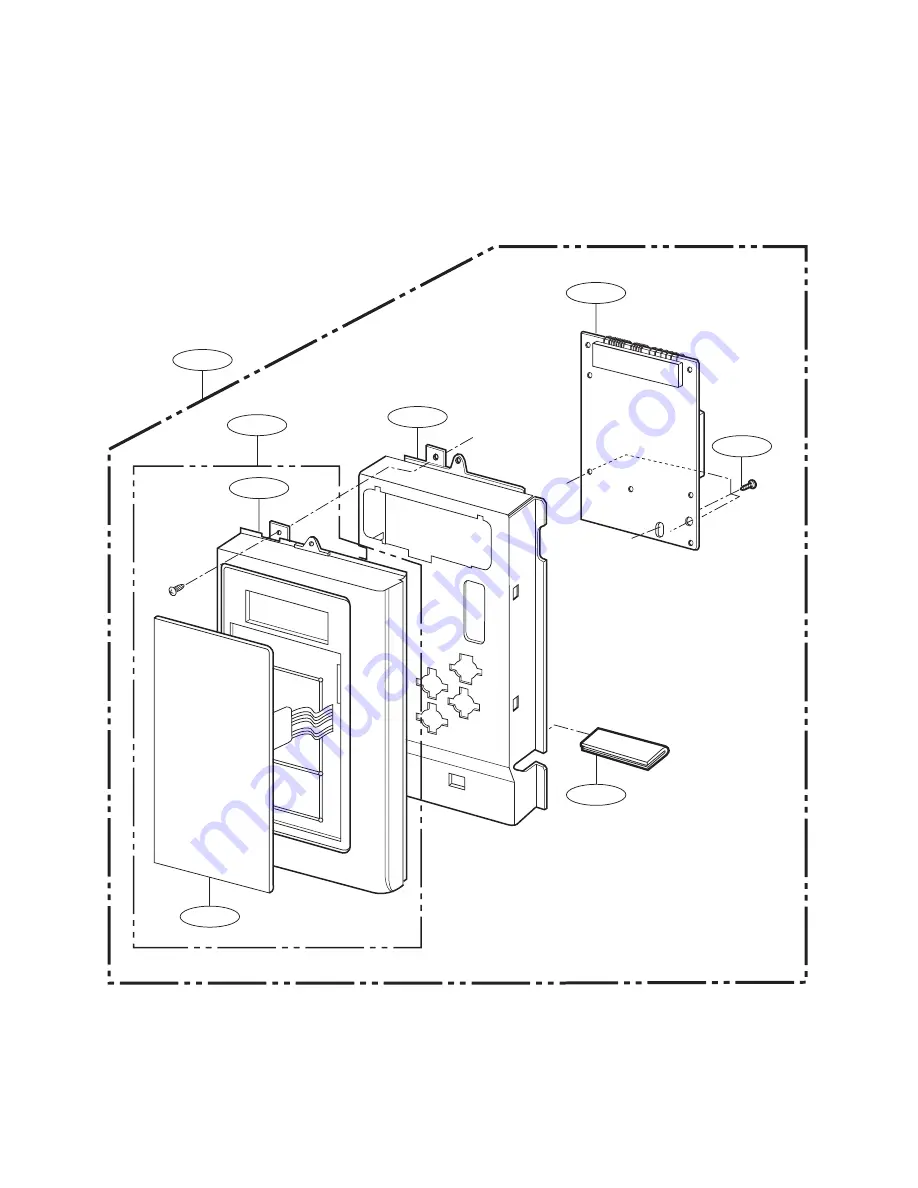 Kenmore 721.62622 Service Manual Download Page 37