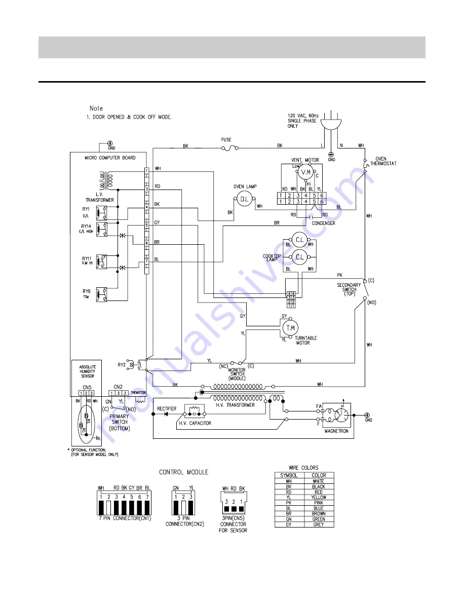 Kenmore 721.62642 Скачать руководство пользователя страница 9