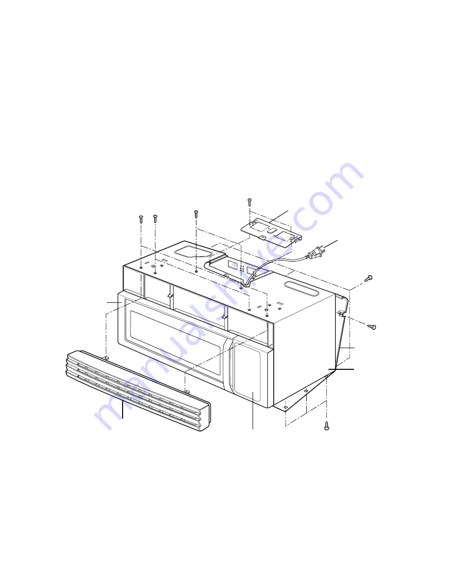 Kenmore 721.62642 Basic Field Manual Download Page 18