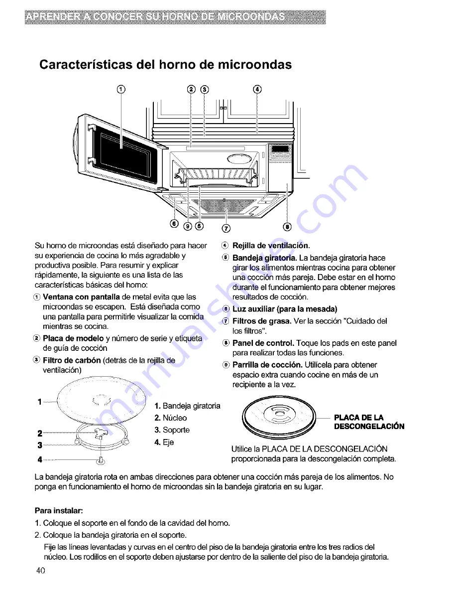 Kenmore 721.63652 Скачать руководство пользователя страница 40