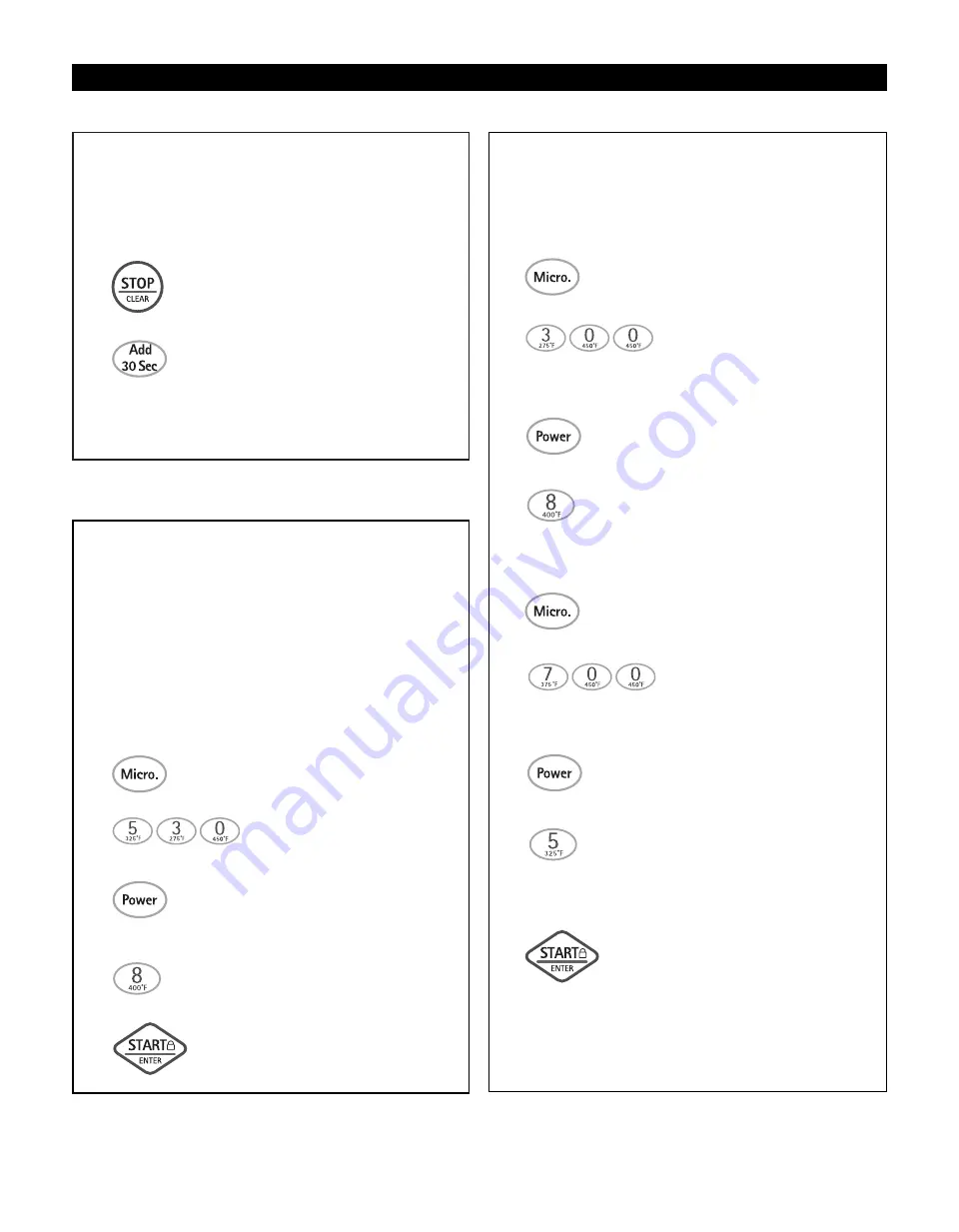 Kenmore 721.88512 Use & Care Manual Download Page 12