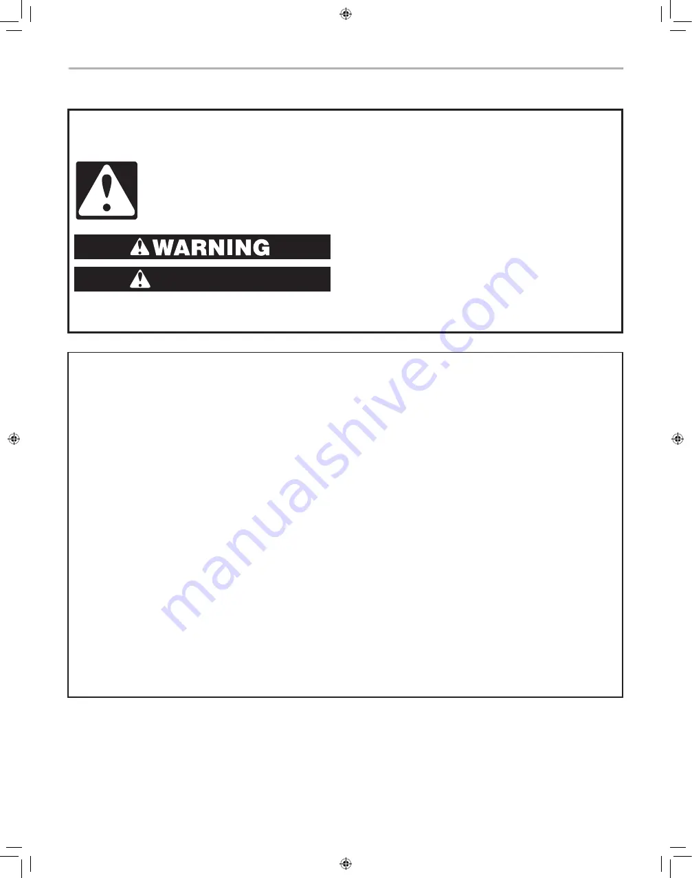 Kenmore 722.1430 Series Use & Care Manual Download Page 4