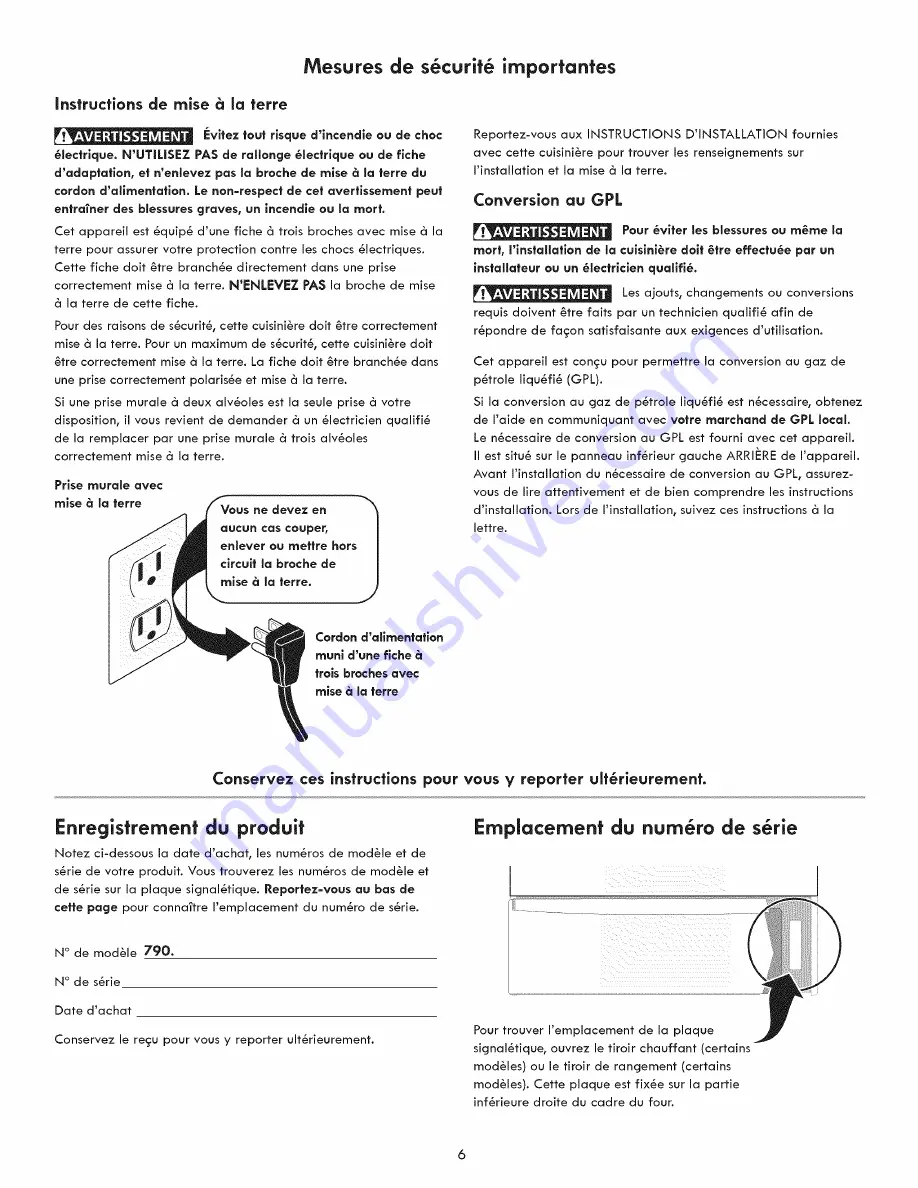 Kenmore 7280 Use & Care Manual Download Page 38