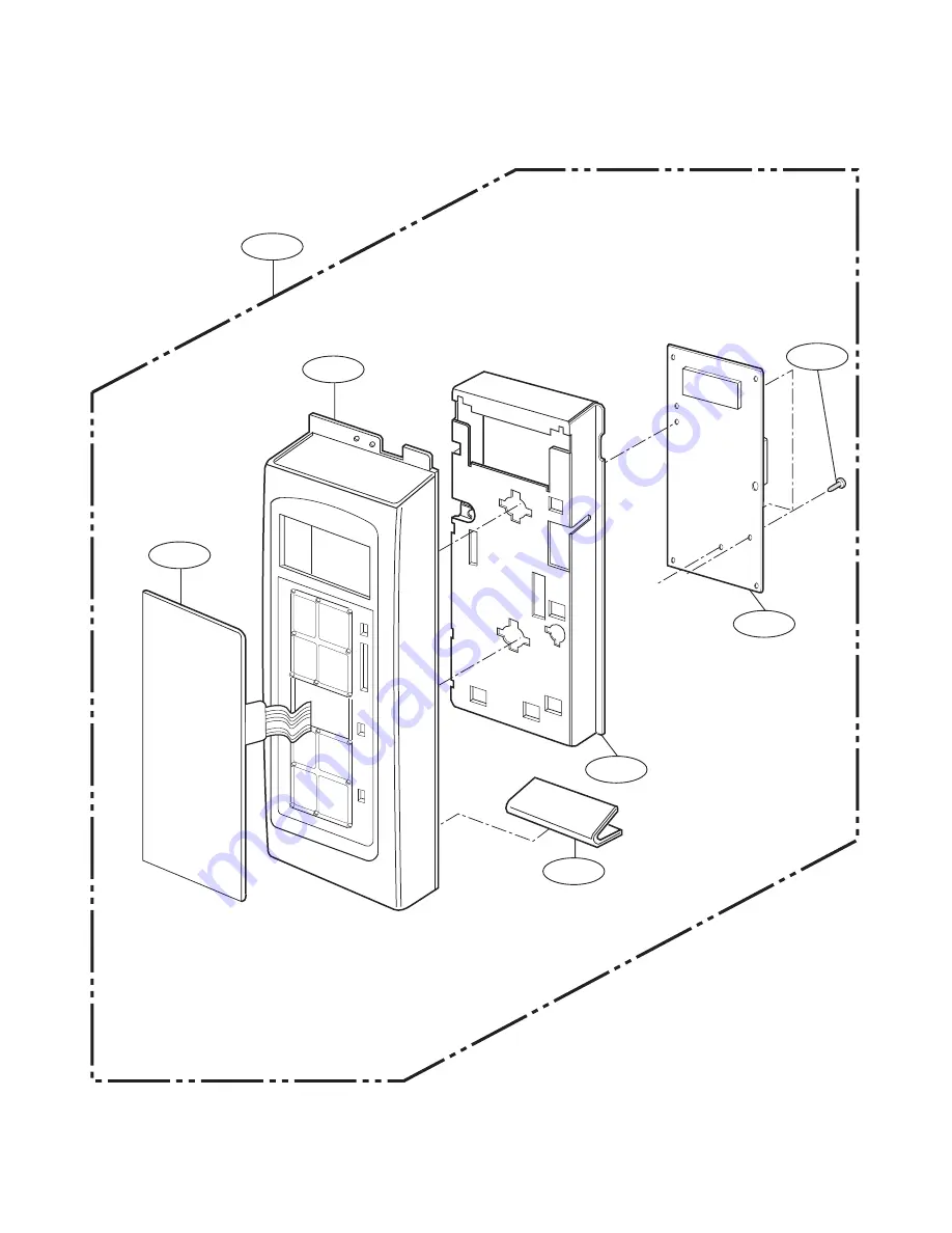 Kenmore 767. 8513000 Basic Service Manual Download Page 38