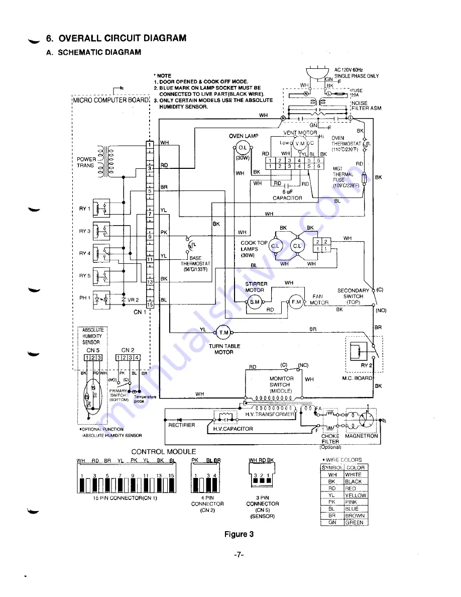 Kenmore 767.8577000 Скачать руководство пользователя страница 8