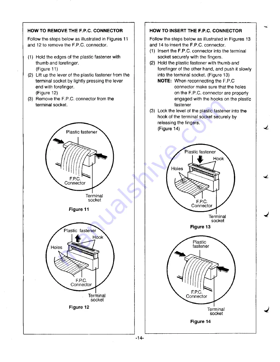 Kenmore 767.8577000 Basic Service Manual Download Page 15