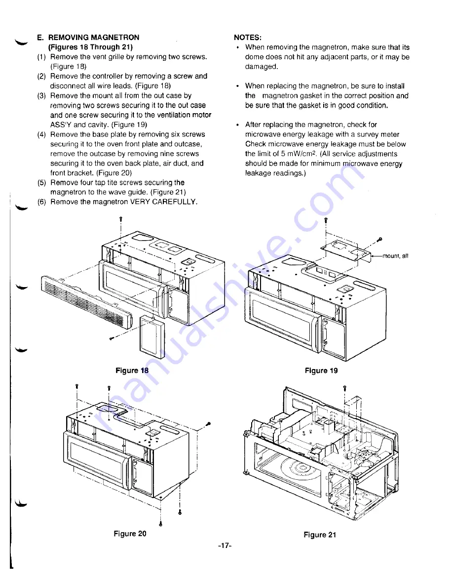 Kenmore 767.8577000 Скачать руководство пользователя страница 18