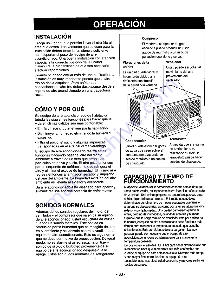 Kenmore 78073 Скачать руководство пользователя страница 33