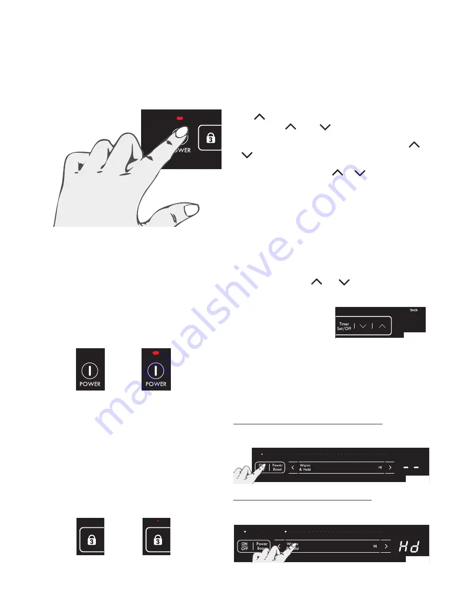 Kenmore 790.4382 Series Use & Care Manual Download Page 8