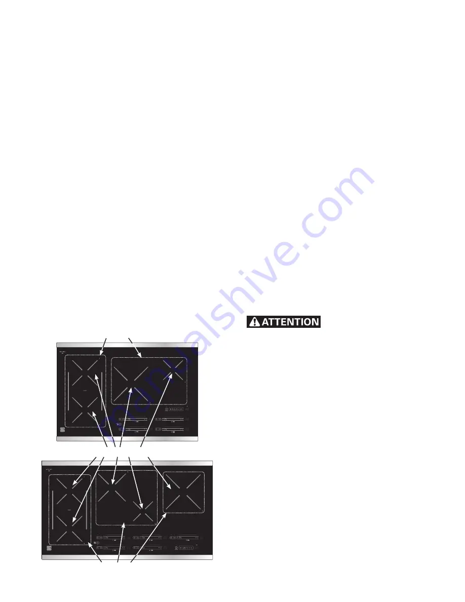 Kenmore 790.4382 Series Use & Care Manual Download Page 27