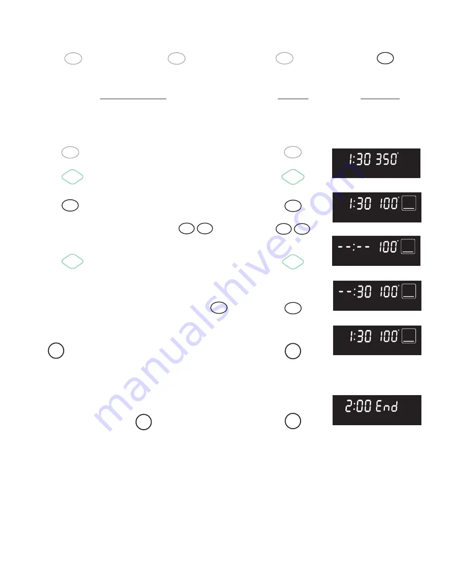 Kenmore 790.4500series Use & Care Manual Download Page 25