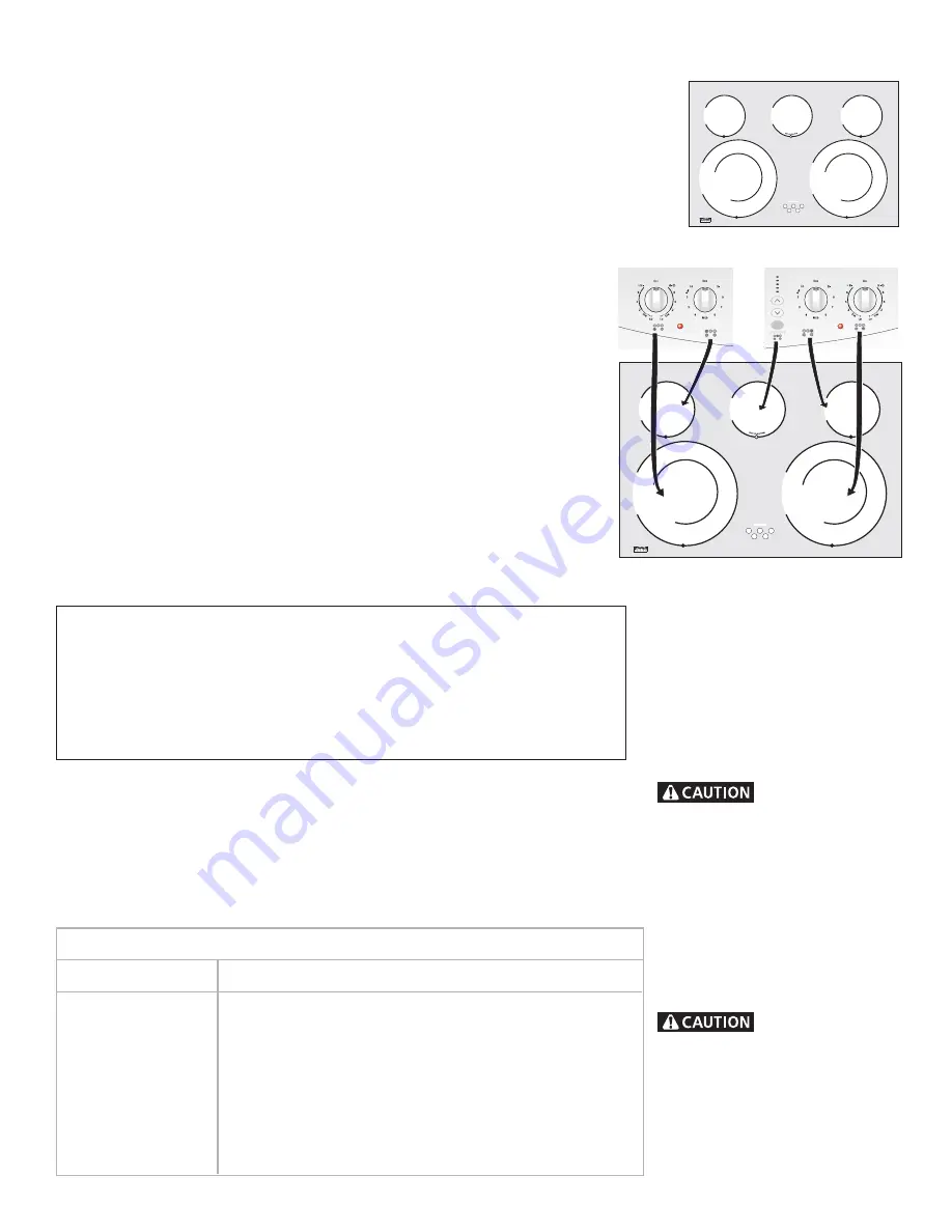 Kenmore 790.4670 Series Use & Care Manual Download Page 8