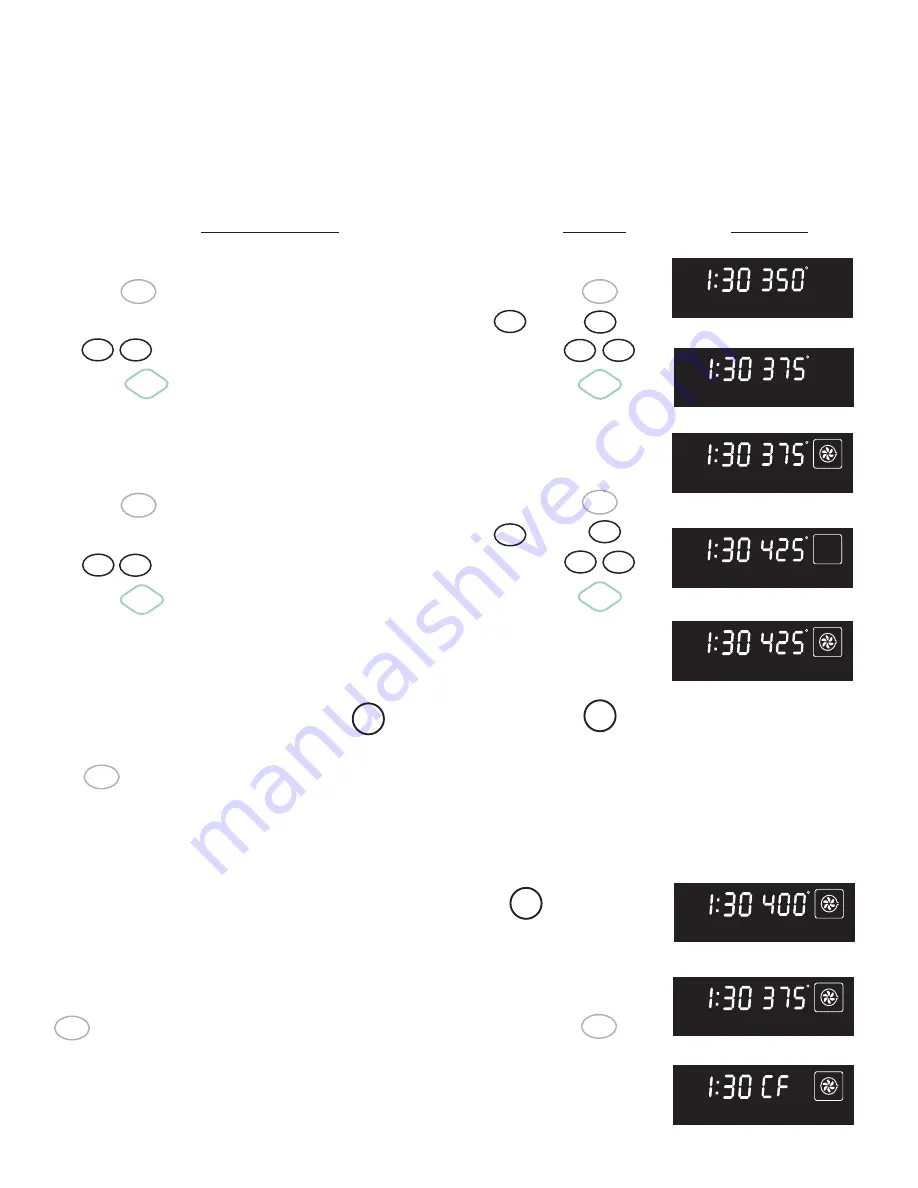 Kenmore 790.4670 Series Use & Care Manual Download Page 23