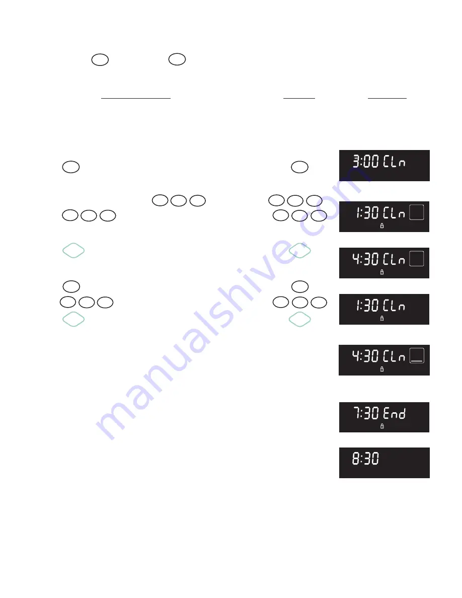 Kenmore 790.4670 Series Скачать руководство пользователя страница 36