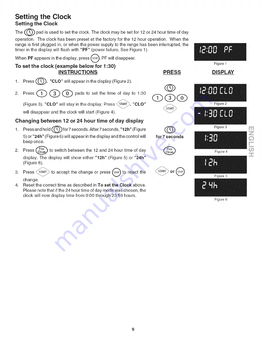 Kenmore 790. 4788 Use And Care Manual Download Page 9