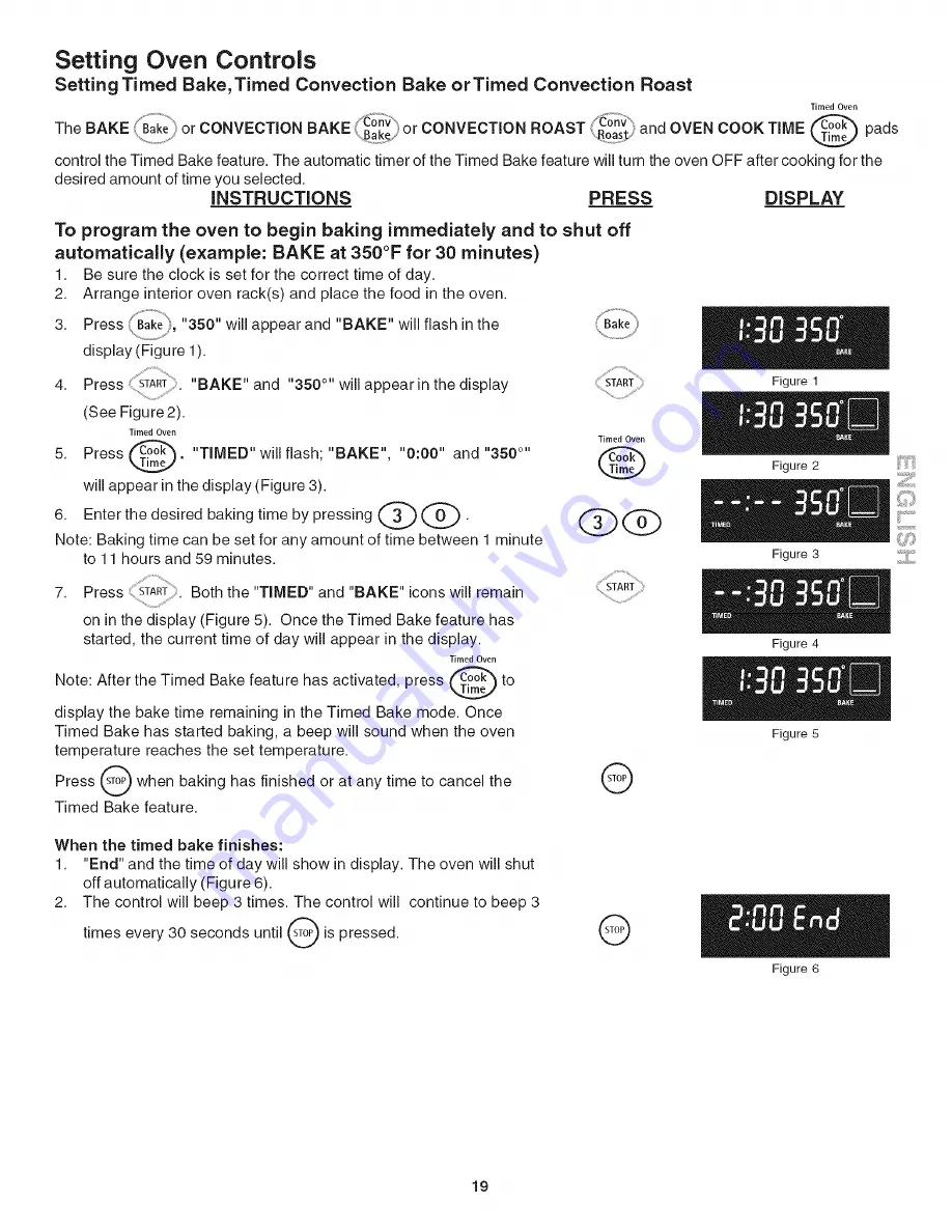 Kenmore 790. 4788 Use And Care Manual Download Page 19